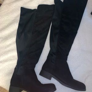 Wide Calf Boots 7.5